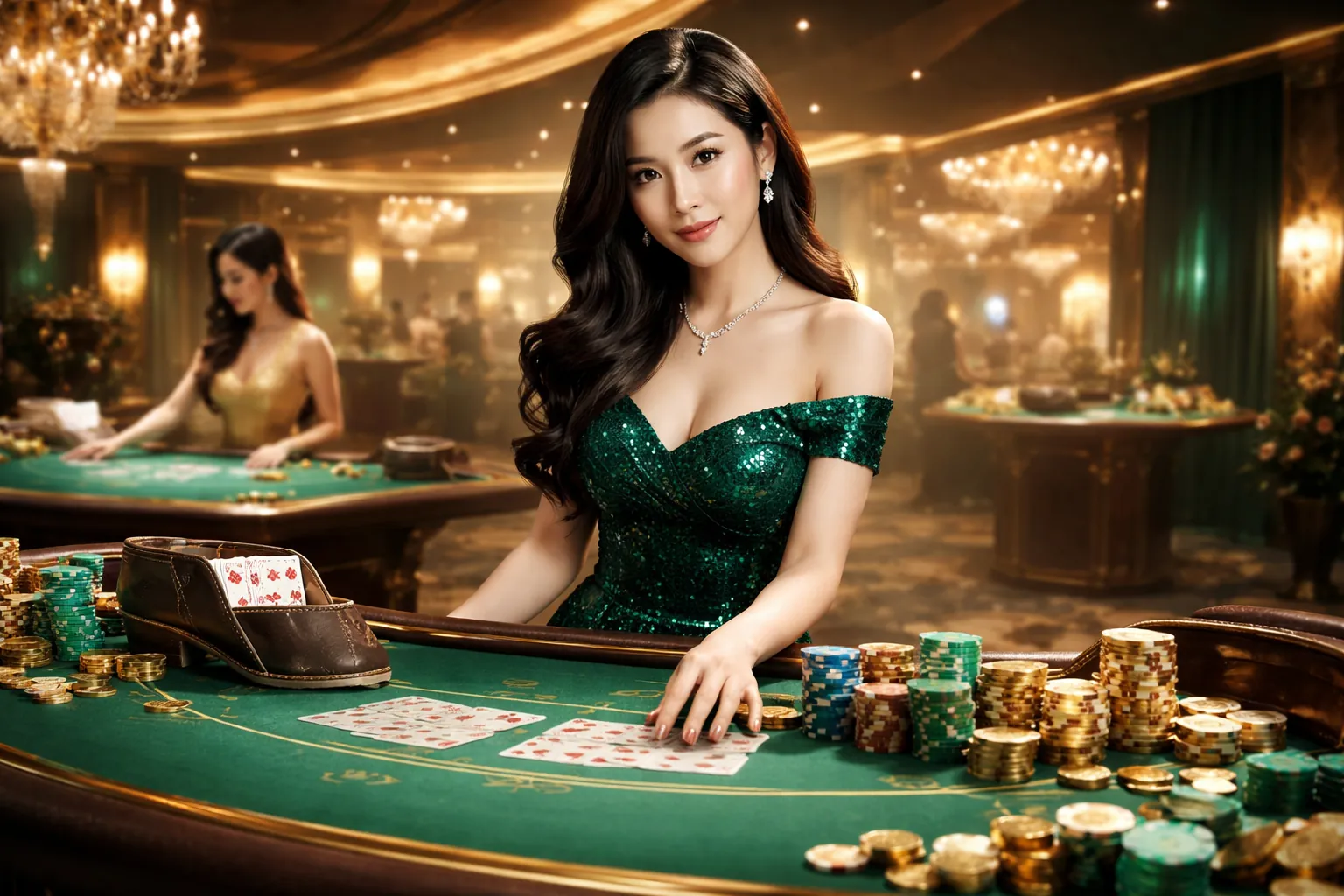 Đa dạng trò chơi cá cược trên 8kbe iOS