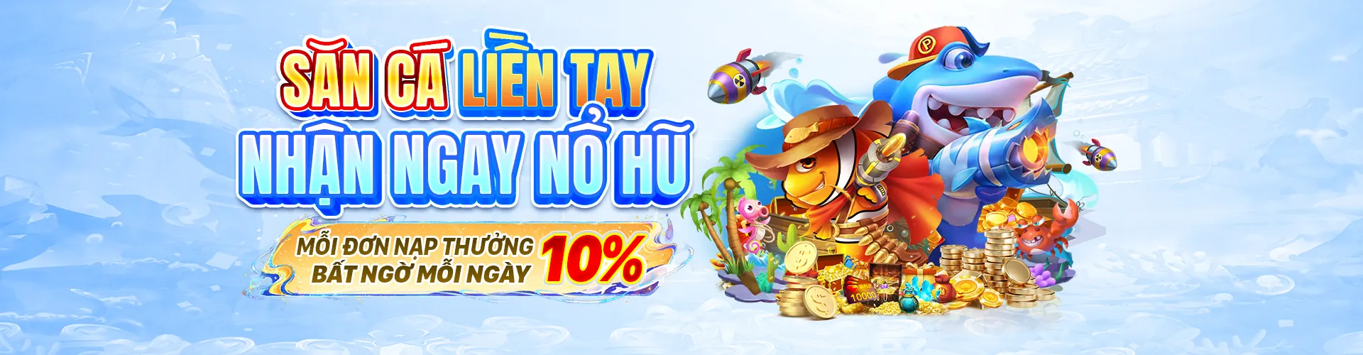 Trò chơi Bắn Cá 8kbe iOS